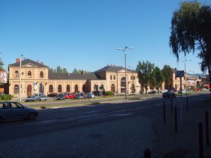 Dworzec PKP