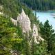 Bajeczne kominy wersja Banffowa