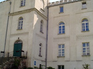 Pałac Sady Dolne
