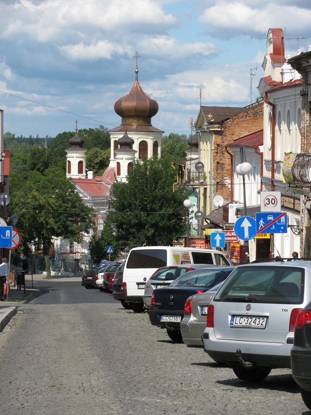 Uliczka