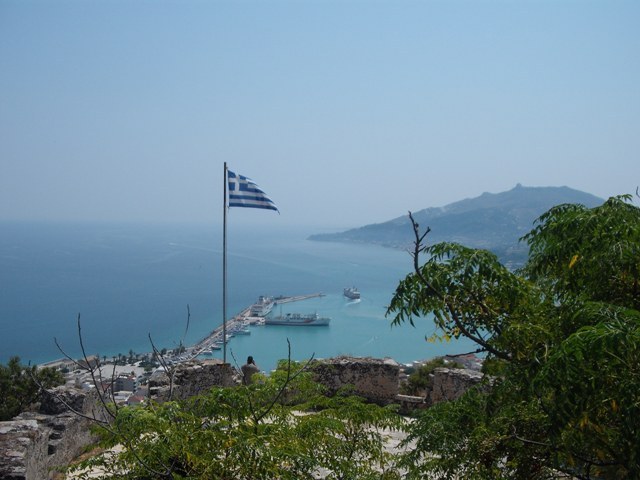 przynależność do Grecji