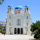 Karystos- kościół Agios Nikolaos