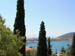Chalkida- panorama 