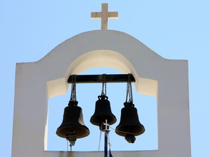 Skala Oropou- dzwonnica