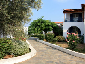 Hotel Eretria Village