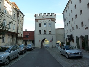 Brama Mostowa