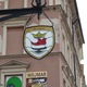 Znaki cechowe na ul. Szerokiej