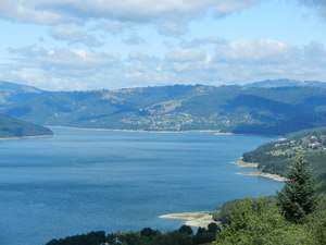 Jezioro Izvorul Muntelui