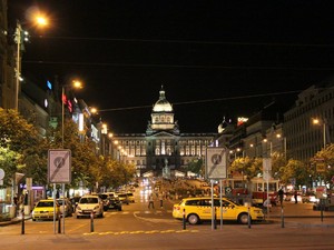 Muzeum Narodowe w Pradze