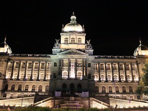 Muzeum Narodowe w Pradze