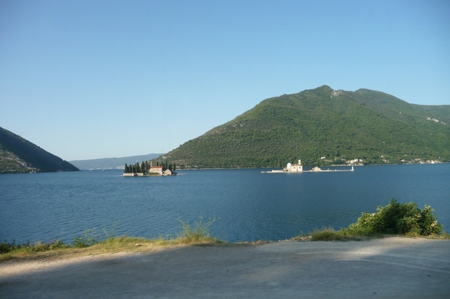 Czarnogóra - Boka Kotorska
