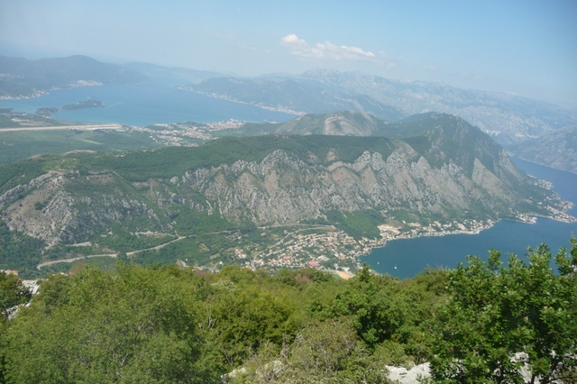 Czarnogóra - Boka Kotorska