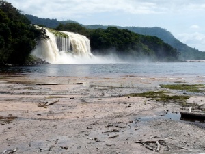 Wodospady  Wadaima i Golondrina 