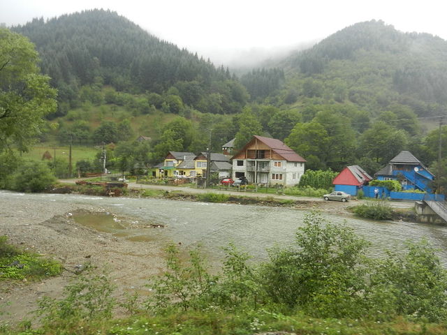 Widok z kolejki