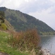 widok na jezioro