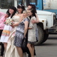 Listwianka_dziewczyny przyjechały na wesele