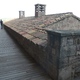 Tarasy widokowe na dachu zamku 1