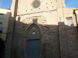Kościół Sant Miquel 2