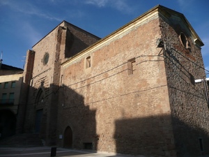 Kościół Sant Miquel 3