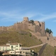 Nad miasteczkiem góruje XIII-to wieczny zamek