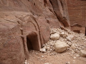 Jordania, Petra