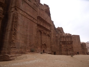 Jordania, Petra