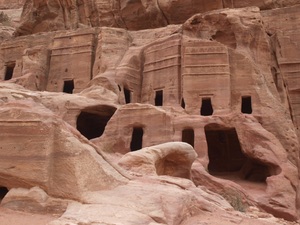 Jordania, Petra