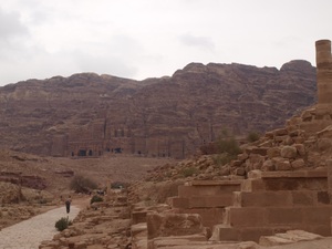 Jordania, Petra