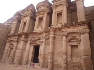 Jordania, Petra