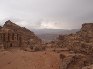 Jordania, Petra