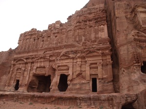 Jordania, Petra