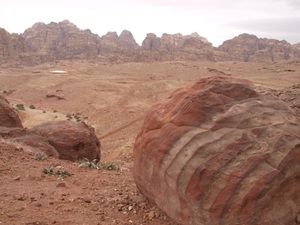 Jordania, Petra