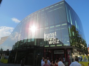Centrum Kultury w Weiz