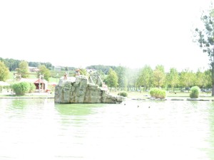 Stubenberg-Lake