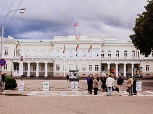 Pałac Prezydencki w Wilnie