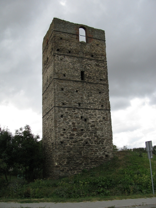 Wieża w Stołpiu