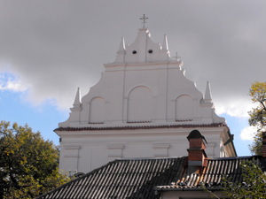 Kościół pod wezwaniem św. Anny - Kazimierz Dolny