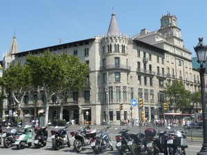 Plaça de Catalunya 3
