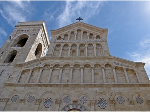 Cagliari, Katedra Santa Maria di Castello 