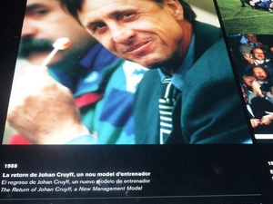 ... i jako trener