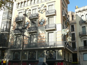 Plaça de la Boqueria 2