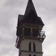 Cisiec  -  wieża kościelna