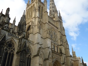 Katedra saint andre