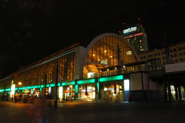stacja s-Bahny