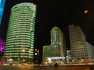 przy Potsdamer Platz