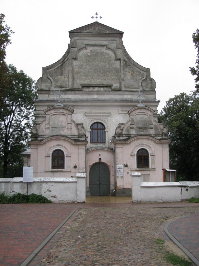 Kościół parafialny pw. św. Michała Archanioła