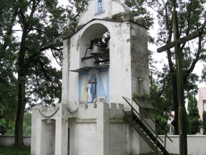 Dzwonnica przy kościele św. Michała Archanioła