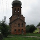 Dzwonnica przy cerkwi