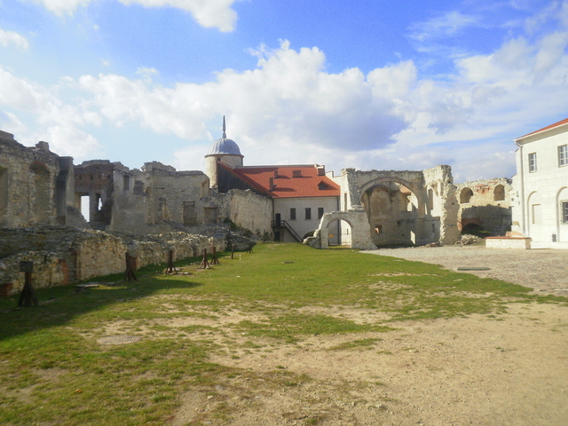 Janowiec nad Wisłą