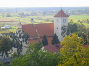 Janowiec nad Wisłą